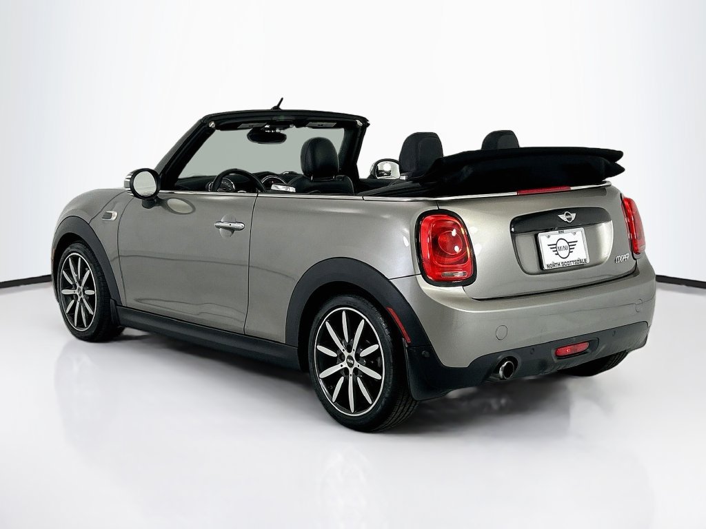 Used 2016 MINI Cooper Convertible FWD image 7