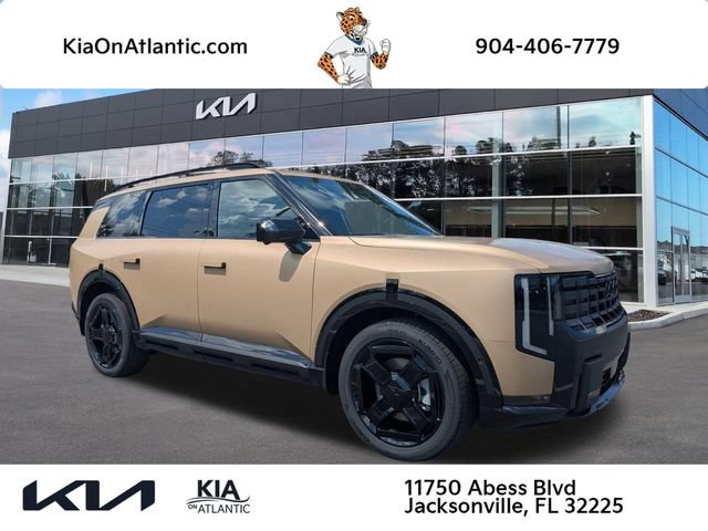 New 2027 Kia Telluride X-Line SX Prestige AWD/4WD image 1