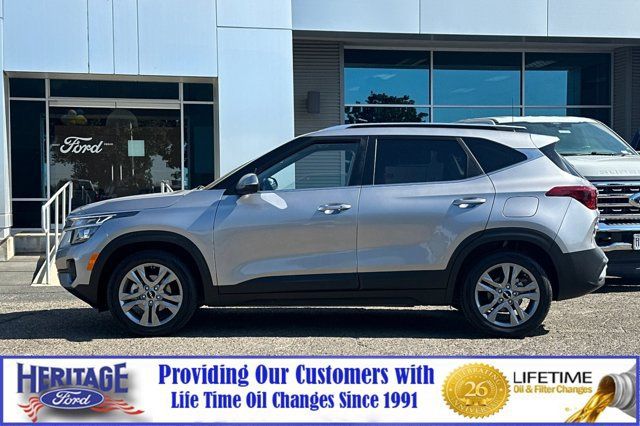 Used 2022 Kia Seltos S FWD image 7