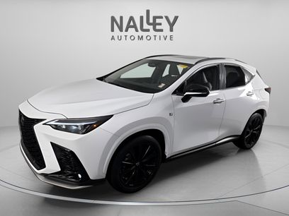 Used 2024 Lexus NX 350 F Sport