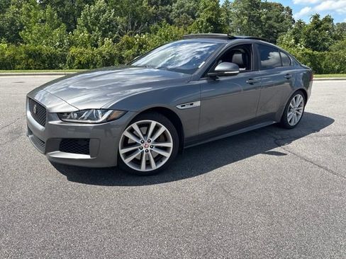 Used 2018 Jaguar XE R-Sport AWD/4WD image 1