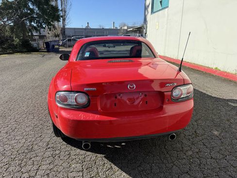 Used 2007 MAZDA MX-5 Miata Grand Touring image 4
