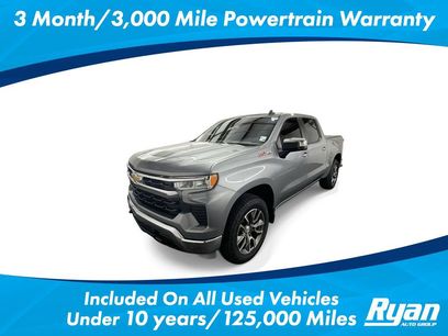 Used 2024 Chevrolet Silverado 1500 LT w/ Z71 Off-Road Package
