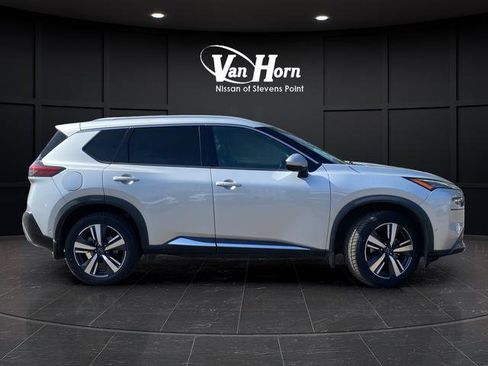 Used 2023 Nissan Rogue SL w/ SL Premium Package AWD/4WD image 8