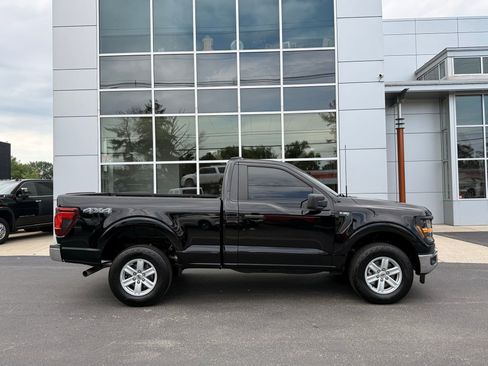 Used 2026 Ford F150 XL w/ Equipment Group 103A High AWD/4WD image 4