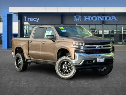 Used 2019 Chevrolet Silverado 1500 LT w/ All-Star Edition