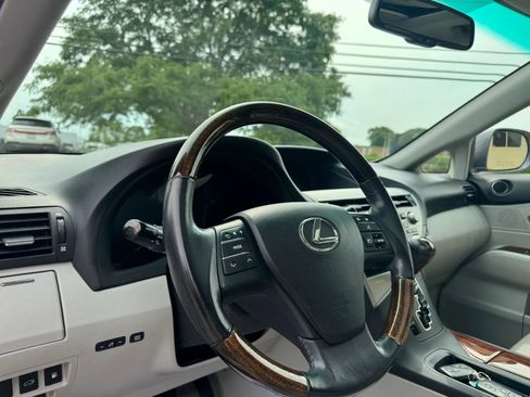 Used 2012 Lexus RX 350 AWD w/ Premium Pkg image 20