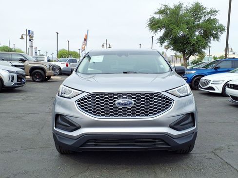 Certified 2024 Ford Edge SE AWD/4WD image 2