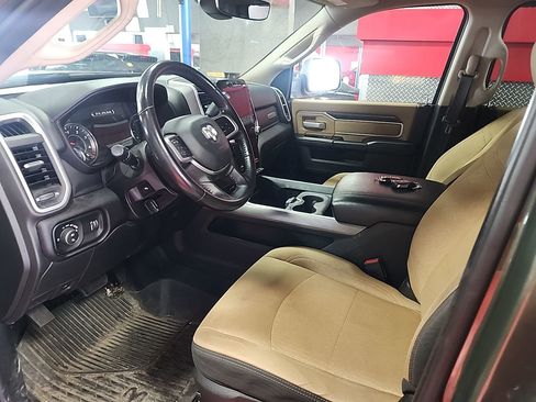 Used 2022 RAM 2500 Big Horn w/ Level B Equipment Group AWD/4WD image 2