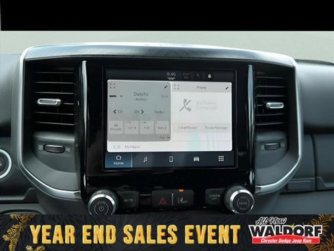 New 2025 RAM 1500 Big Horn image 16