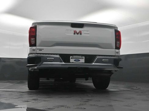 Used 2024 GMC Sierra 1500 Pro w/ Pro Value Package AWD/4WD image 36