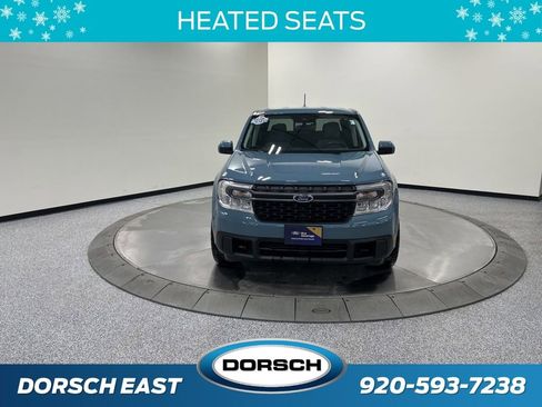 Used 2022 Ford Maverick XLT w/ Equipment Group 300A Standard image 3