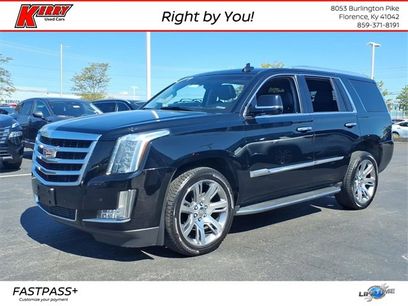 Used 2015 Cadillac Escalade Luxury