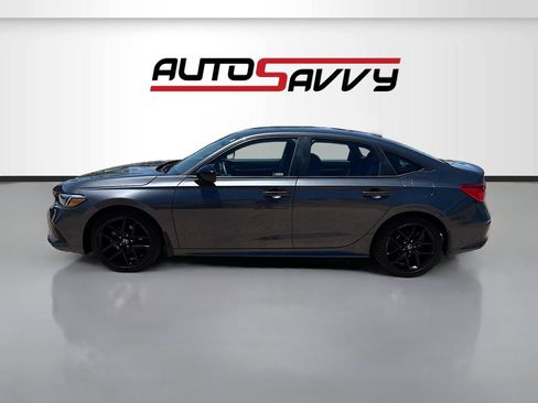 Used 2023 Honda Civic Sport image 4