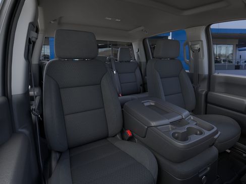 New 2026 Chevrolet Silverado 2500 Custom w/ Custom Convenience Package AWD/4WD image 50