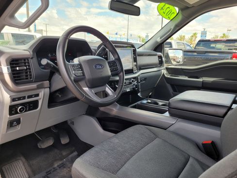 Used 2024 Ford F150 XLT w/ Equipment Group 302A MID image 9