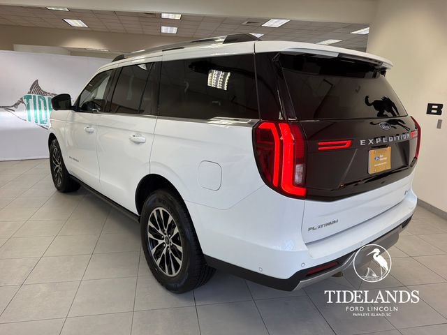 Certified 2025 Ford Expedition Platinum AWD/4WD image 6
