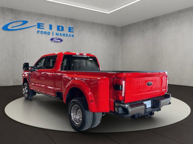 Used 2023 Ford F350 Lariat w/ Lariat Ultimate Package AWD/4WD image 11