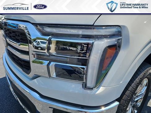 New 2026 Ford F150 Lariat w/ Equipment Group 501A Mid AWD/4WD image 34
