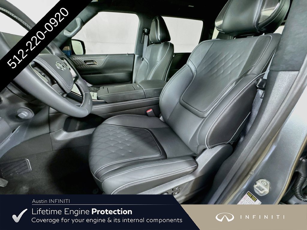 New 2027 INFINITI QX80 Autograph AWD/4WD image 26