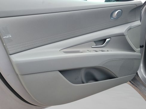 New 2025 Hyundai Elantra Hybrid FWD image 28