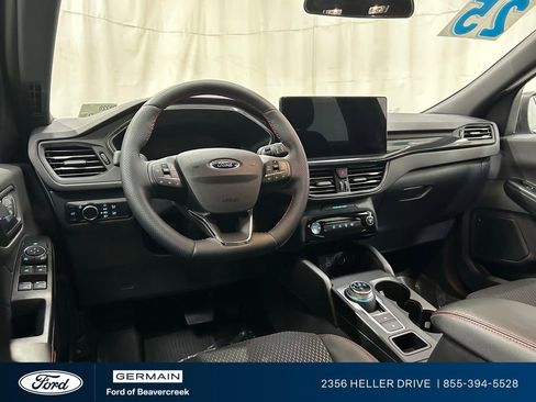 Used 2025 Ford Escape ST-Line w/ Tech Pack #1 image 14