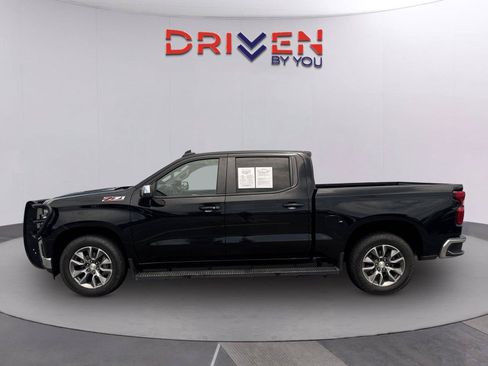 Used 2021 Chevrolet Silverado 1500 LT w/ All Star Edition Plus AWD/4WD image 7