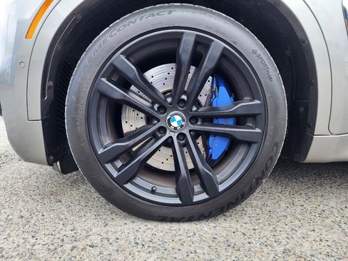 Used 2015 BMW X6 M AWD/4WD image 40
