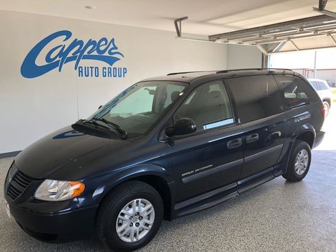 Used 2007 Dodge Grand Caravan SE w/ Popular Equipment Group I FWD image 1