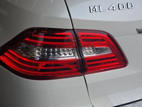 Used 2015 Mercedes-Benz ML 400 4MATIC image 36