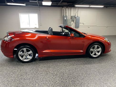 Used 2007 Mitsubishi Eclipse GS FWD image 8