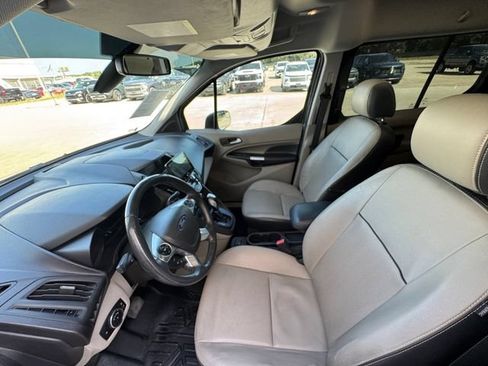 Used 2016 Ford Transit Connect Titanium FWD image 28