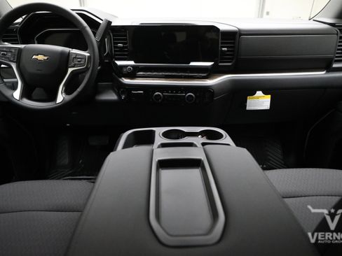 New 2026 Chevrolet Silverado 1500 LT w/ Texas Edition Plus RWD image 13