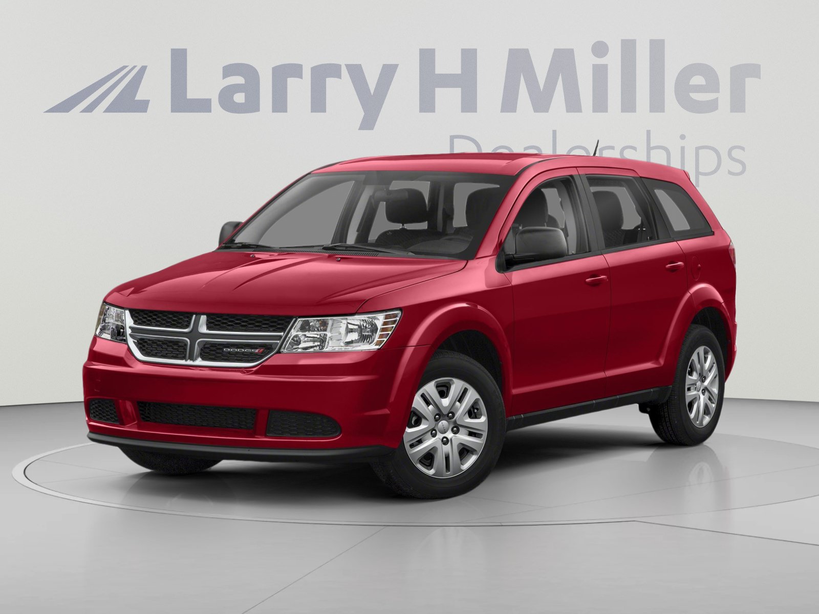 Used 2020 Dodge Journey SE w/ SE Popular Equipment Group FWD image 1