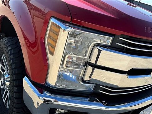 Used 2019 Ford F350 Lariat w/ Lariat Ultimate Package AWD/4WD image 29