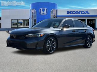 Used 2025 Honda Civic Sport Touring video 2