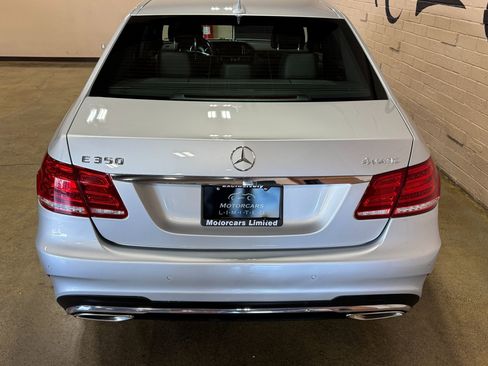 Used 2014 Mercedes-Benz E 350 4MATIC Sedan image 6