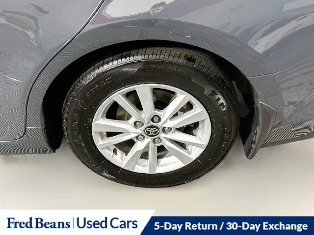 Used 2026 Toyota Camry LE w/ Convenience Package FWD image 39