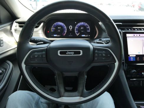 Used 2021 Jeep Grand Cherokee L Limited image 36