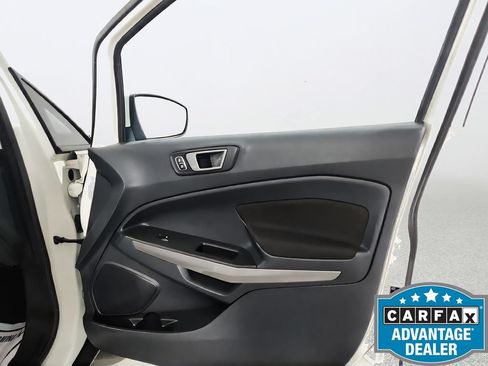 Used 2020 Ford EcoSport SE w/ SE Convenience Package AWD/4WD image 26