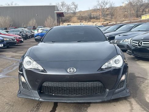 Used 2016 Scion FR-S image 2