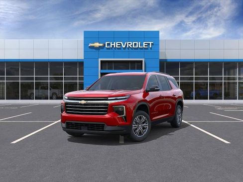 New 2027 Chevrolet Traverse LT w/ Driver Confidence Package AWD/4WD image 32