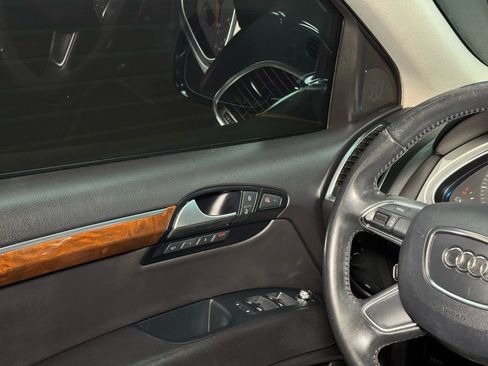 Used 2015 Audi Q7 3.0T Premium Plus w/ Premium Plus Package image 26