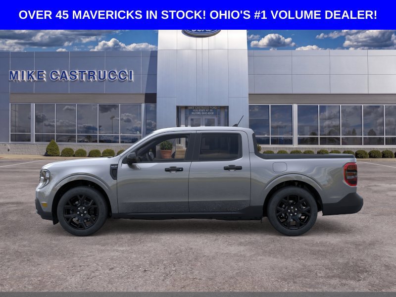 New 2026 Ford Maverick XLT w/ Equipment Group 301A AWD/4WD image 3
