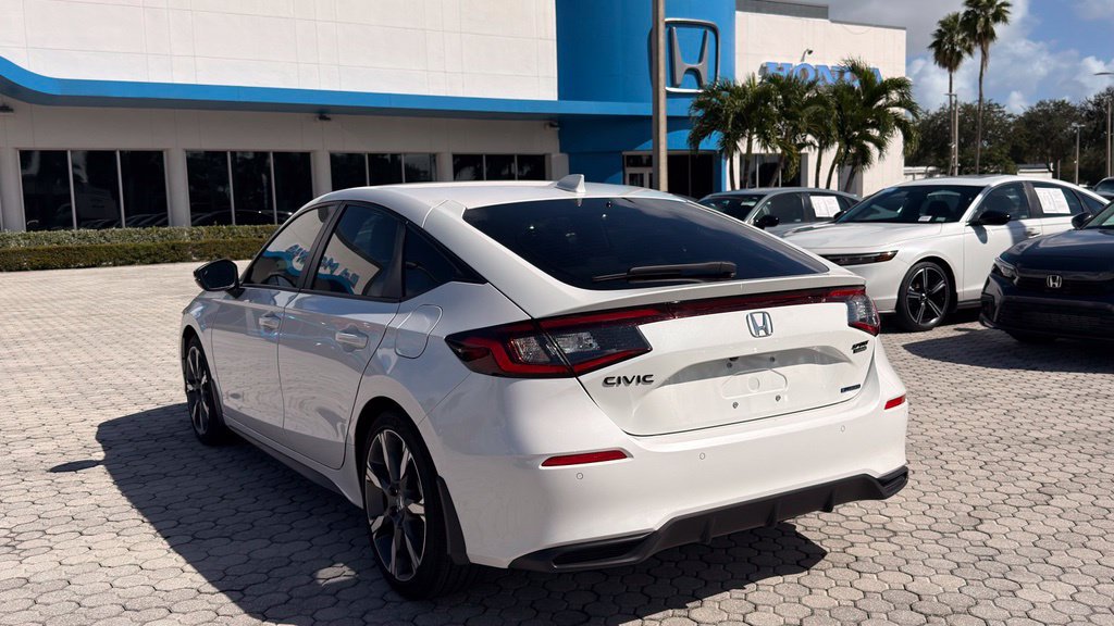 Used 2026 Honda Civic Sport Touring image 11