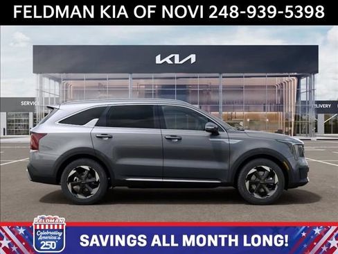 New 2026 Kia Sorento EX FWD image 7