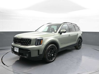 Certified 2025 Kia Telluride SX Prestige X-Line