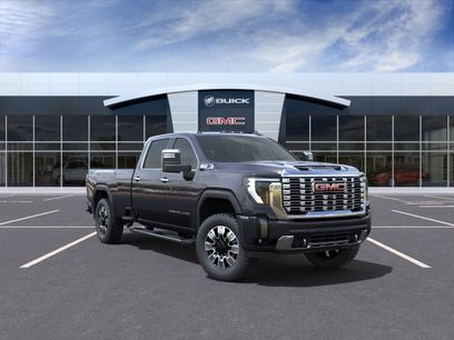 New 2025 GMC Sierra 2500 Denali w/ Max Trailering Package