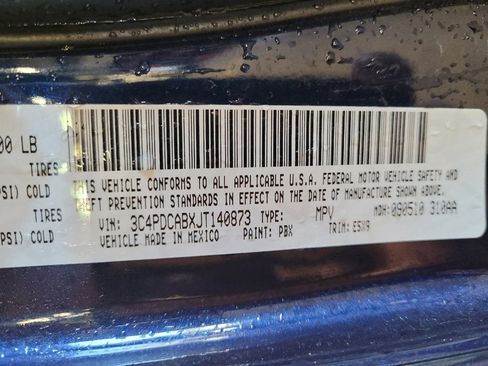 Used 2018 Dodge Journey SE w/ Popular Equipment Group image 33