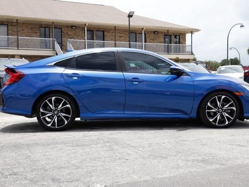 Used 2018 Honda Civic Si image 16
